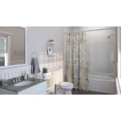 Rubicon 8 In. Widespread 2-Handle Bathroom Faucet In Vibrant Brushed Nickel 21 Rubicon 8 In. Widespread 2-Handle Bathroom Faucet In Vibrant Brushed Nickel -Valspa Bathroom Shop d262555eb602538ba918117a9339ff51 1800x1800