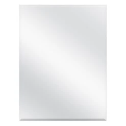 19-5/8 In. X 26 In. Recessed Or Surface Mount Beveled Frameless Medicine Cabinet