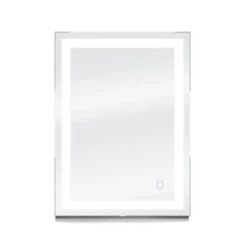 Edison Tri-Color 30 In. X 36 In. Single LED Wall Mounted Backlit LED Bathroom Mirror -Valspa Bathroom Shop d43c8199176a0c0804892c73a39e6bb9 1800x1800