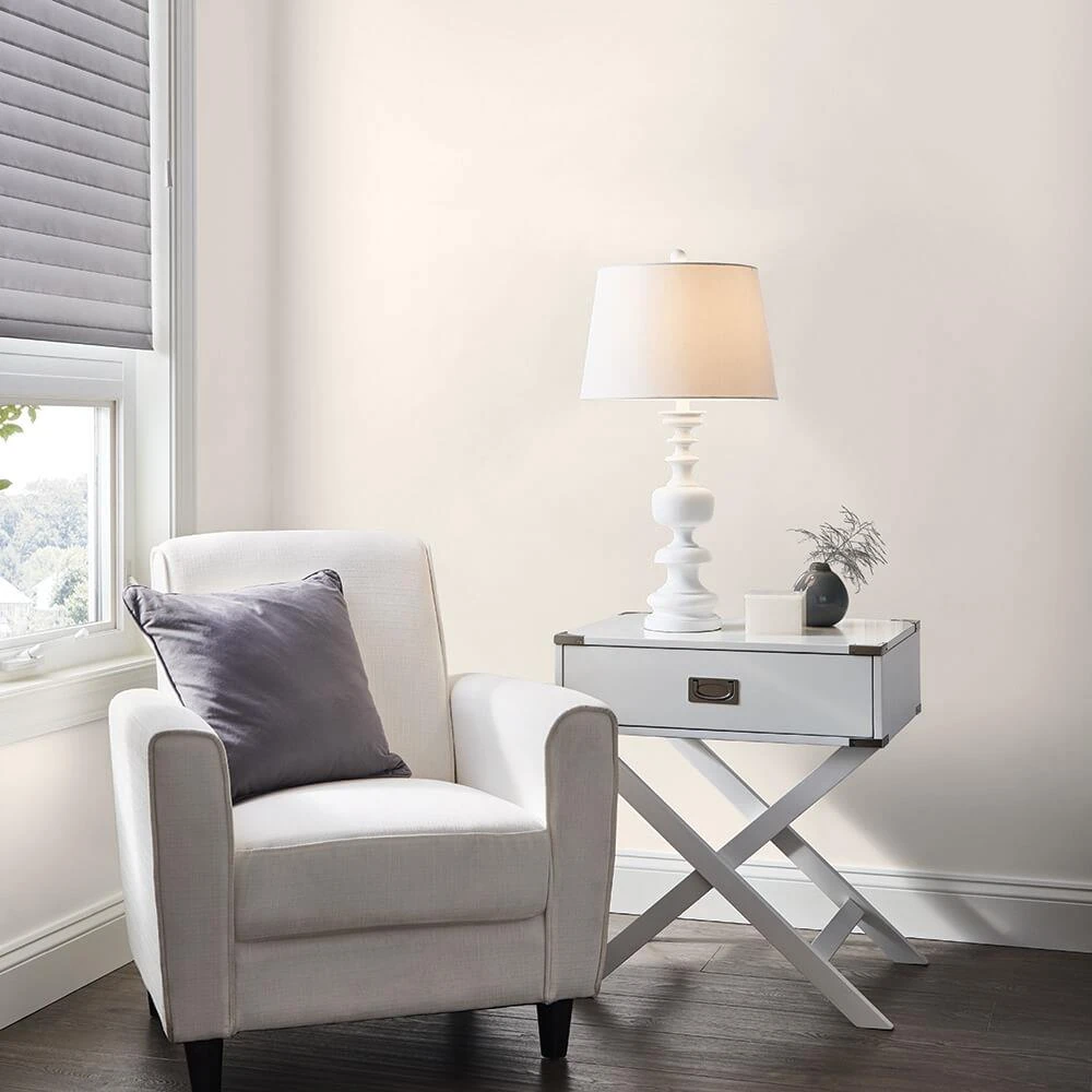 ColorPlace ULTRA Interior Paint & Primer, Whitecliff Beige, Satin, 1 Gallon 8 ColorPlace ULTRA Interior Paint & Primer, Whitecliff Beige, Satin, 1 Gallon - Image 6