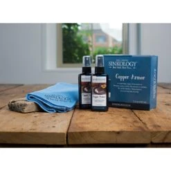 SINKOLOGY Freud Undermount 19 In. All-In-One Bathroom Sink With Pfister Centerset Bronze Faucet And Drain 12 SINKOLOGY Freud Undermount 19 In. All-In-One Bathroom Sink With Pfister Centerset Bronze Faucet And Drain -Valspa Bathroom Shop d45d4a905d2011403ea99f3decf57b31 4787fa98 9cbe 4e45 9ca9 1cd47682933e 1800x1800