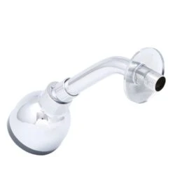 Foundations Single-Handle 1-Spray Shower Faucet In Chrome (Valve Included) -Valspa Bathroom Shop d704e84e06c57cf89ab1da42b6a7c5ca 1800x1800