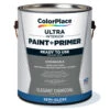 ColorPlace ULTRA Interior Paint & Primer, Elegant Charcoal, Semi-Gloss, 1 Gallon -Valspa Bathroom Shop d7cd7e6f 803d 4e17 afe3 ca7edbfed879.021544b0561147a63f159852cd207d82 1800x1800