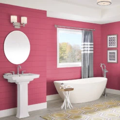Ibis Pink, KILZ Complete Coat Interior/Exterior Paint & Primer In One, #LH140 -Valspa Bathroom Shop d837ffb4 7d86 4600 8b9d d4873c5038b3 1.46dafcb08f9d0761ad14e573f03309bf 1800x1800