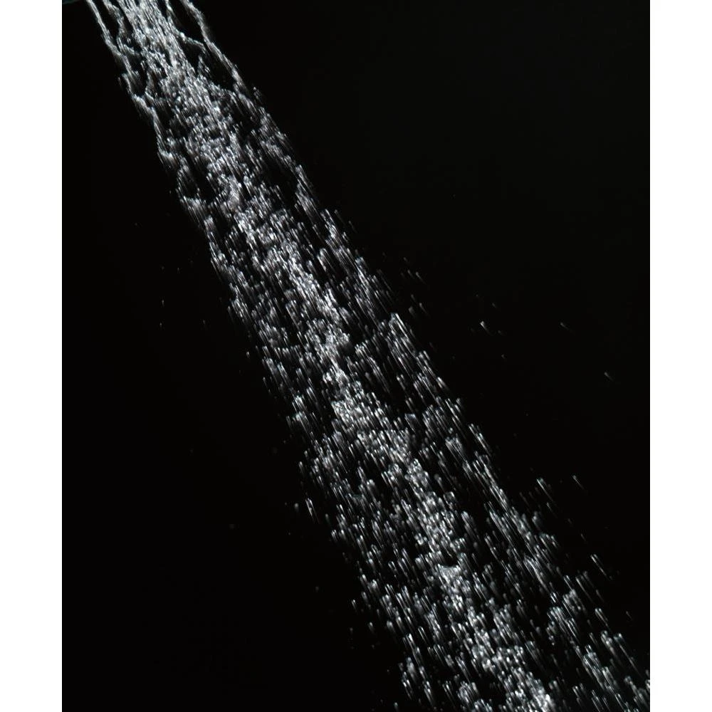 In2ition Two-in-One 4-Spray 3 In. Dual Wall Mount Fixed And Handheld H2Okinetic Shower Head In Matte Black 11 In2ition Two-in-One 4-Spray 3 In. Dual Wall Mount Fixed And Handheld H2Okinetic Shower Head In Matte Black - Image 9