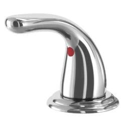 Builders 8 In. Widespread 2-Handle High-Arc Bathroom Faucet In Chrome -Valspa Bathroom Shop e8330af5f7760507724ff0006cf54226 1800x1800