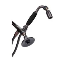 1-spray 3.25 In. Dual Shower Head And Handheld Shower Head In Oil Rubbed Bronze
