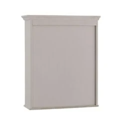 Ashburn 23 In. W X 28 In. H X 8 In. D Framed Wood Surface-Mount Bathroom Medicine Cabinet In Grey 16 Ashburn 23 In. W X 28 In. H X 8 In. D Framed Wood Surface-Mount Bathroom Medicine Cabinet In Grey -Valspa Bathroom Shop f3d3aeb877ea498dd86e27bc580ea874 1800x1800