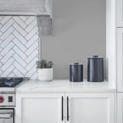 ColorPlace ULTRA Interior Paint & Primer, Granite Gray, Semi-Gloss, 1 Gallon -Valspa Bathroom Shop f45682d8 0f98 4caf b5e7 b3b85786b6eb.f6a4c50ba39c681df6847aeceb701157 1800x1800