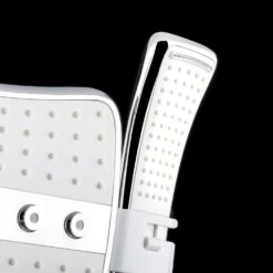 4-spray 9 In. Dual Shower Head And Handheld Shower Head In Chrome -Valspa Bathroom Shop fb08687c2a8d3e9fc10b52a59dc81744 1800x1800