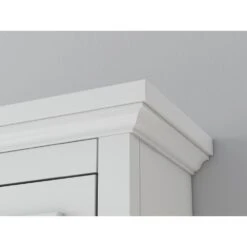 23.82 In. W X 29.50 In. H Framed Rectangular Beveled Edge Bathroom Vanity Mirror In White -Valspa Bathroom Shop fee0dafbf91dbecf075a3ad56a6a55b6 1800x1800