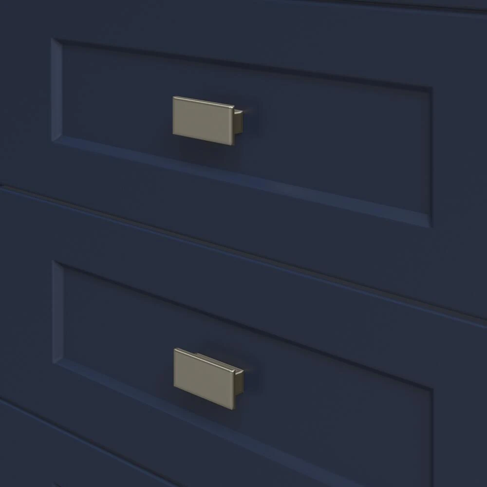 MagickWoods Montgomery 19"W X 18-1/2"D X 60"H Midnight Blue Linen Cabinet 18 MagickWoods Montgomery 19"W X 18-1/2"D X 60"H Midnight Blue Linen Cabinet - Image 16